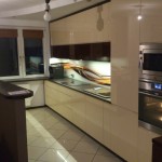 meble kuchenne lakierowane Warszawa, meble na wymiar Warszawa, zabudowa kuchenna Warszawa